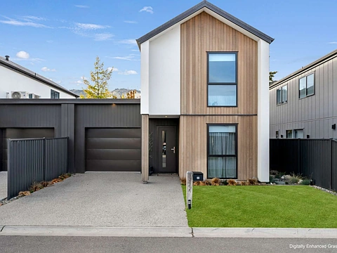 Cromwell 3房  Modern Comfort, Gorgeous Green Views