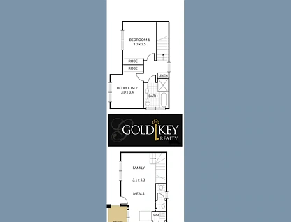 760B Kingston Road, Loganlea, QLD 4131, 2 ਕਮਰੇ, 1 ਬਾਥਰੂਮ, Townhouse