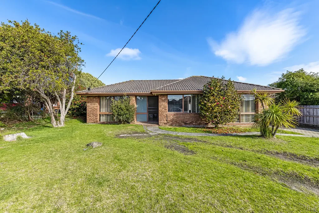 Convenient Cranbourne Location with Large Backyard
