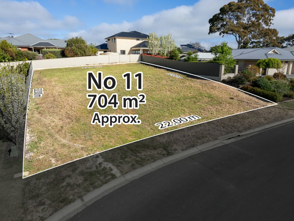 11 LLOYD CR, LITTLEHAMPTON SA 5250, 0房, 0浴, Section