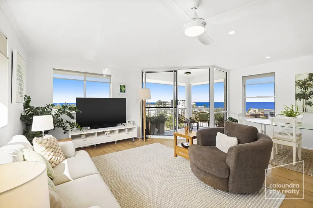 Moffat Beach 2Moenga Elevated Apartment Living with a Spectacular Coastal Outlook