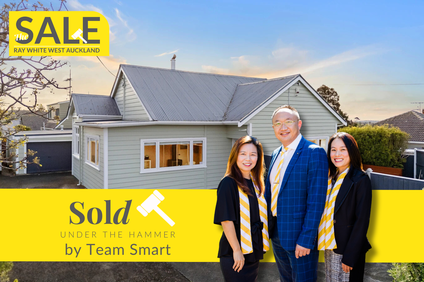 133 Astley Avenue, New Lynn, Auckland - Waitakere, 3部屋, 0バスルーム, House