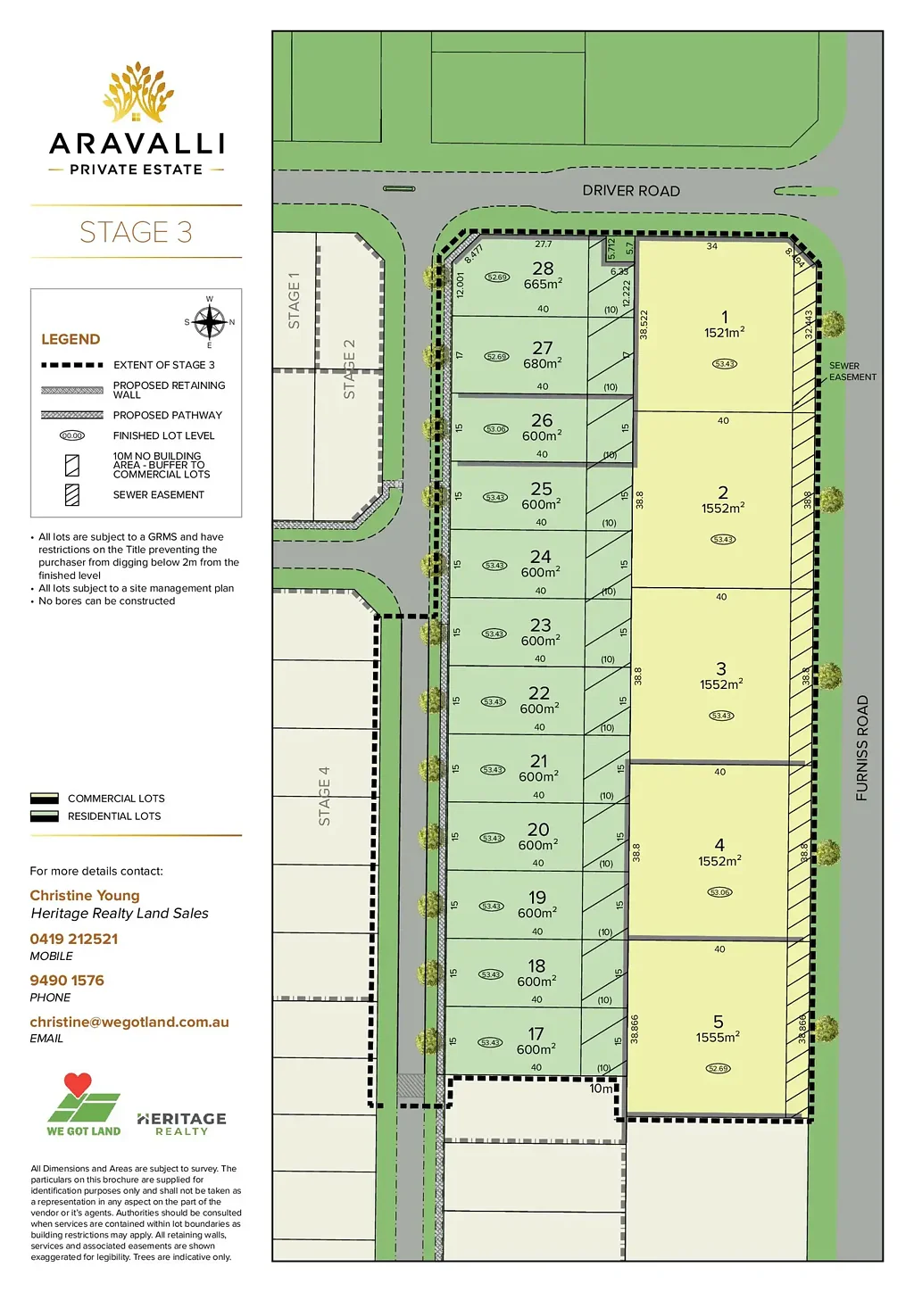 Address Withheld, Darch, WA 6065