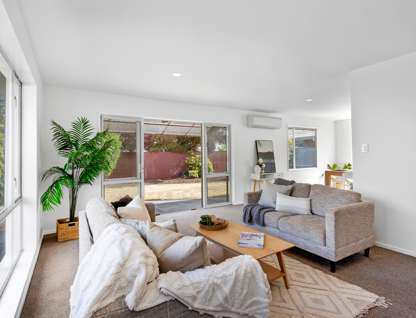 2/20 Studholme Street, Somerfield, Canterbury, 3房, 1浴, 城市屋