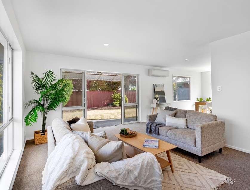 2/20 Studholme Street, Somerfield, Canterbury, 3房, 1浴, 城市屋