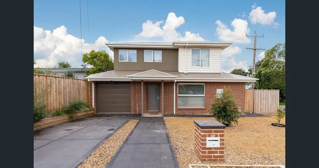 Charming Sunbury Rental with Room to Move