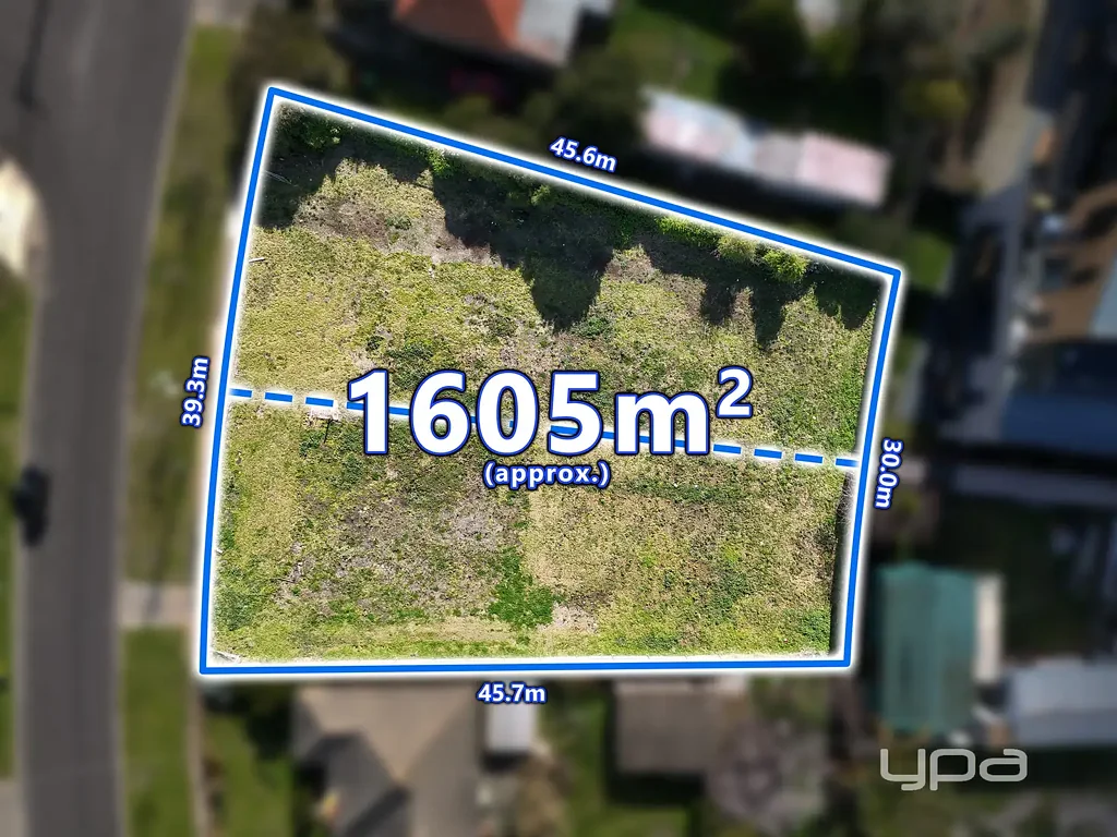 St Albans High-Density Goldmine in St Albans - 1,605m² of Prime Land