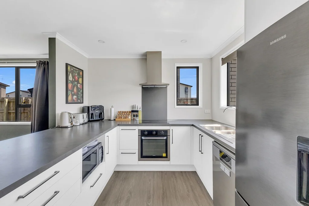 Marfell 3 Slaapkamer Modern Living & Packed with Appeal