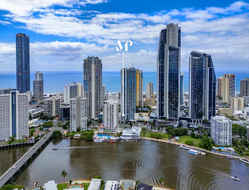 3042/23 Ferny Avenue, Surfers Paradise, QLD 4217, 1 Bedrooms, 1 Bathrooms, House
