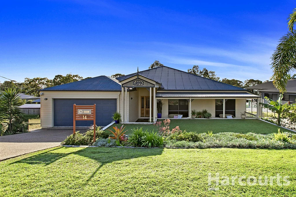 14 Joycelyn Terrace, River Heads, QLD 4655