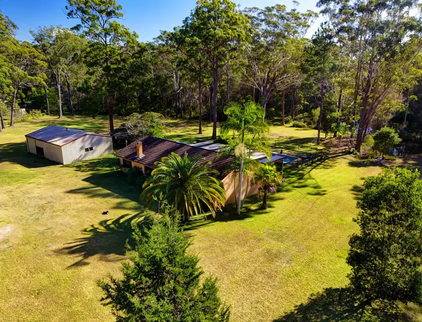 42 Ulamambri Place, Coomba Bay, Hunter, 4房, 2浴, Lifestyle Property