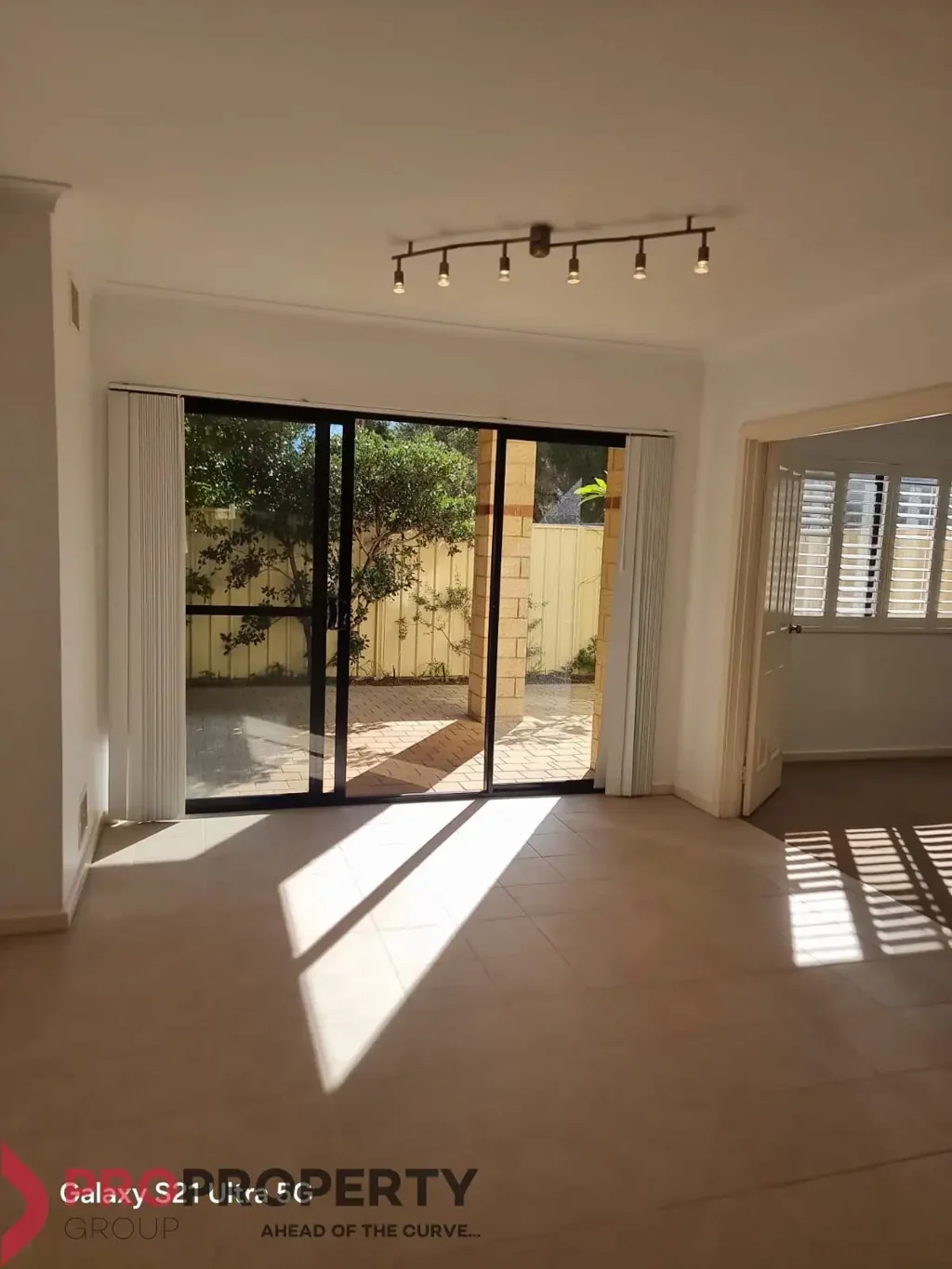 Freshly Painted Ground Floor Apartment in a Prime Perth Location-More photos to come!