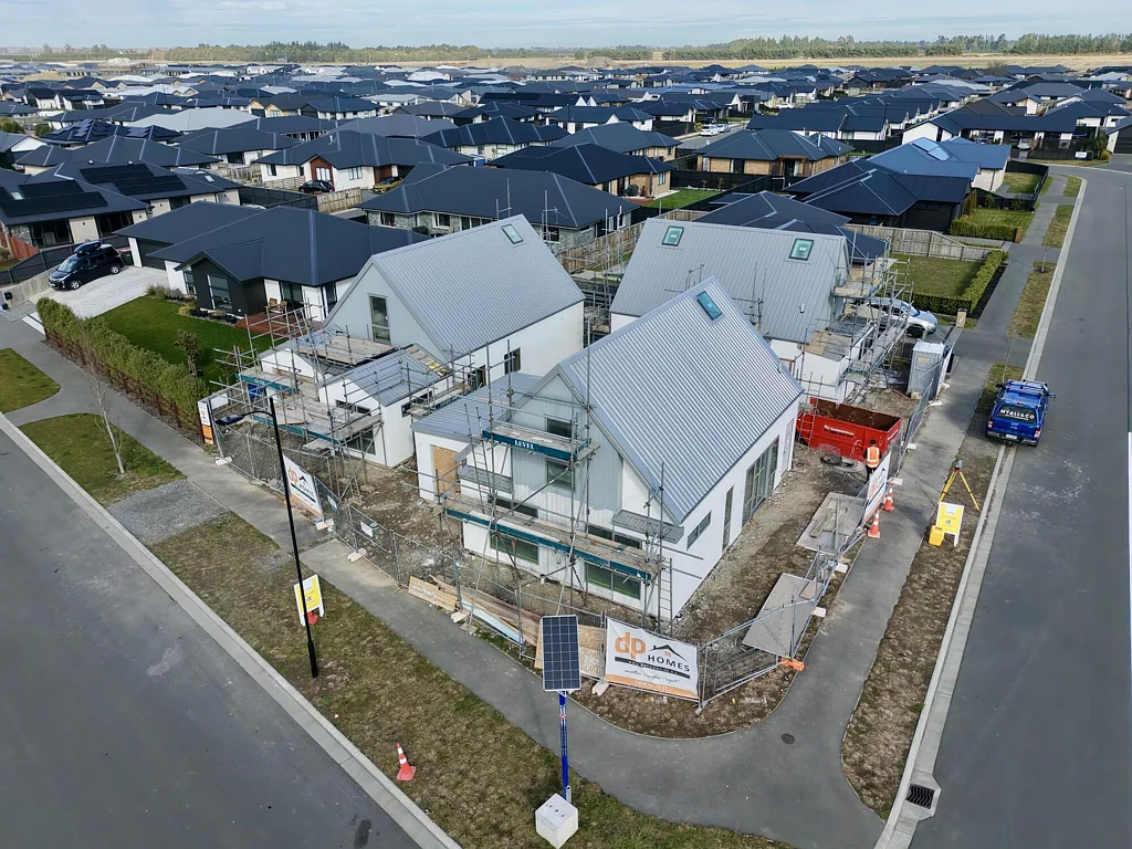 Rolleston 3Moenga Your Choice of Three New Dual Level Homes