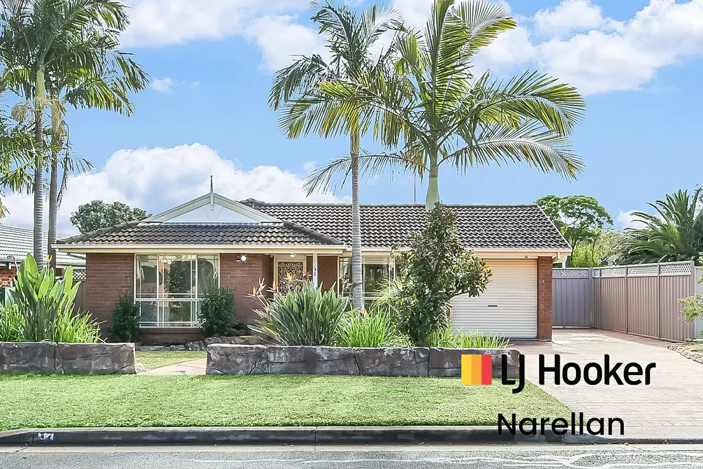 32 Paddy Miller Avenue, Currans Hill, NSW 2567