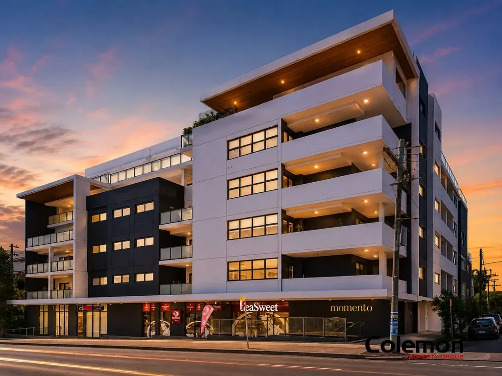 Canterbury 2ห้องนอน Spacious Contemporary Living with Low Strata Rates