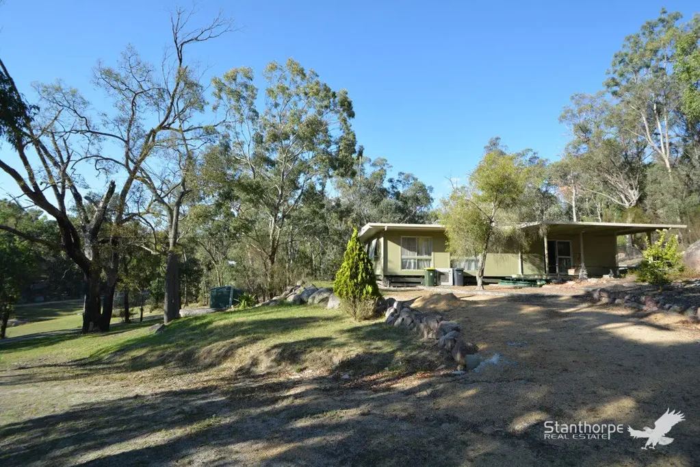 122 Glenlyon Drive, Stanthorpe, QLD 4380