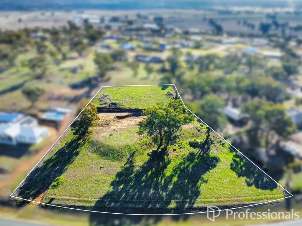 Gumly Gumly Discover the perfect canvas for your dream home - 2 acres