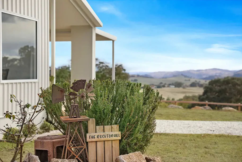 Crookwell The Rockton Hill