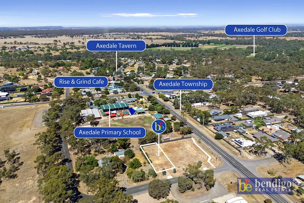 Axedale Build your dream home in the Heart of Axedale