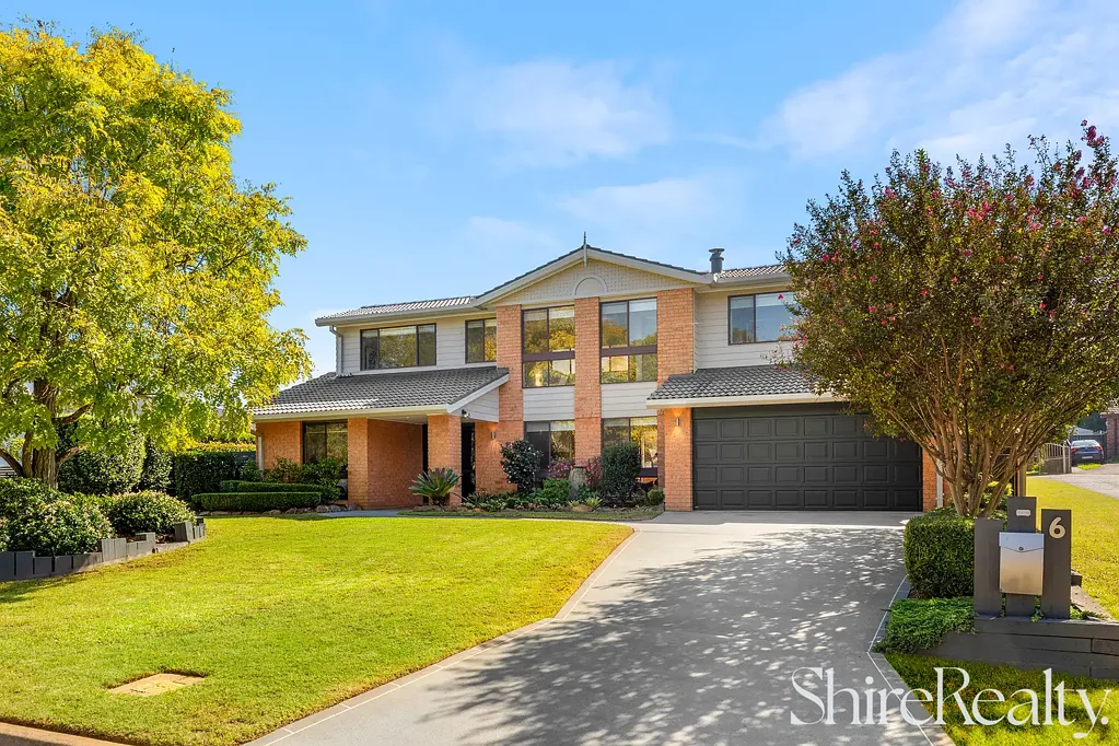 6 Temora Road, Glenhaven, NSW 2156