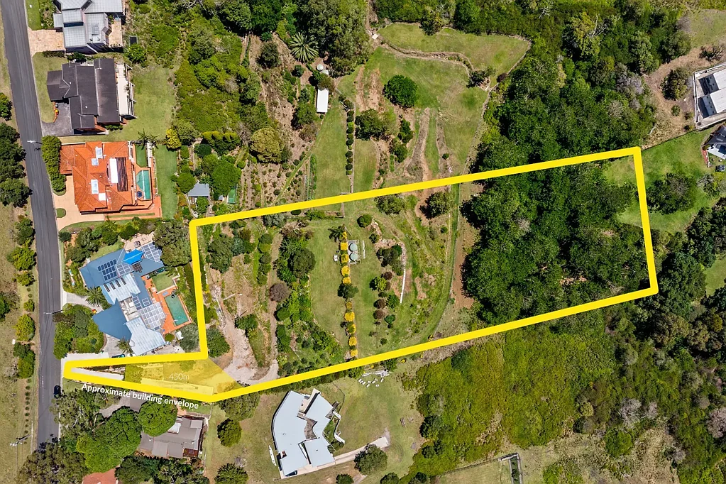 Figtree 珍稀地块 11,200㎡潜力无限 东北朝向 海景悬崖 50棵橄榄树 静谧Figtree区 便利生活 450㎡建筑梦想空间 Prime Real Estate Opportunity in Figtree