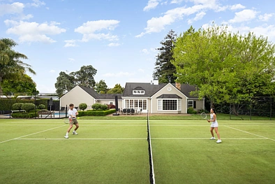 Chartwell 4房  Two Titles, One Extraordinary Estate
