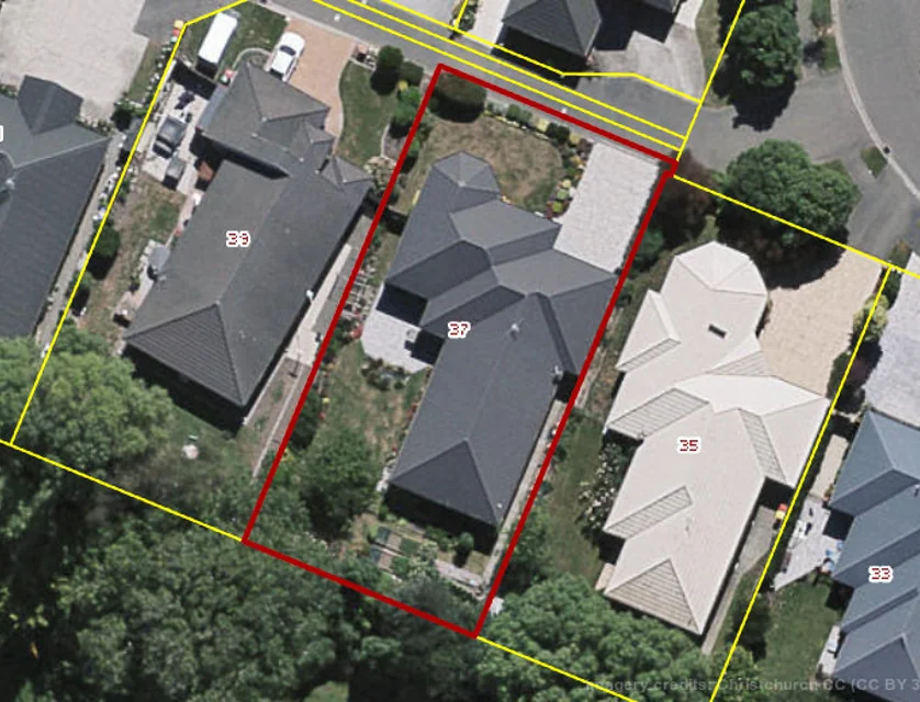 37 Chesterfield Mews, Russley, Christchurch City, 4 ਕਮਰੇ, 0 ਬਾਥਰੂਮ
