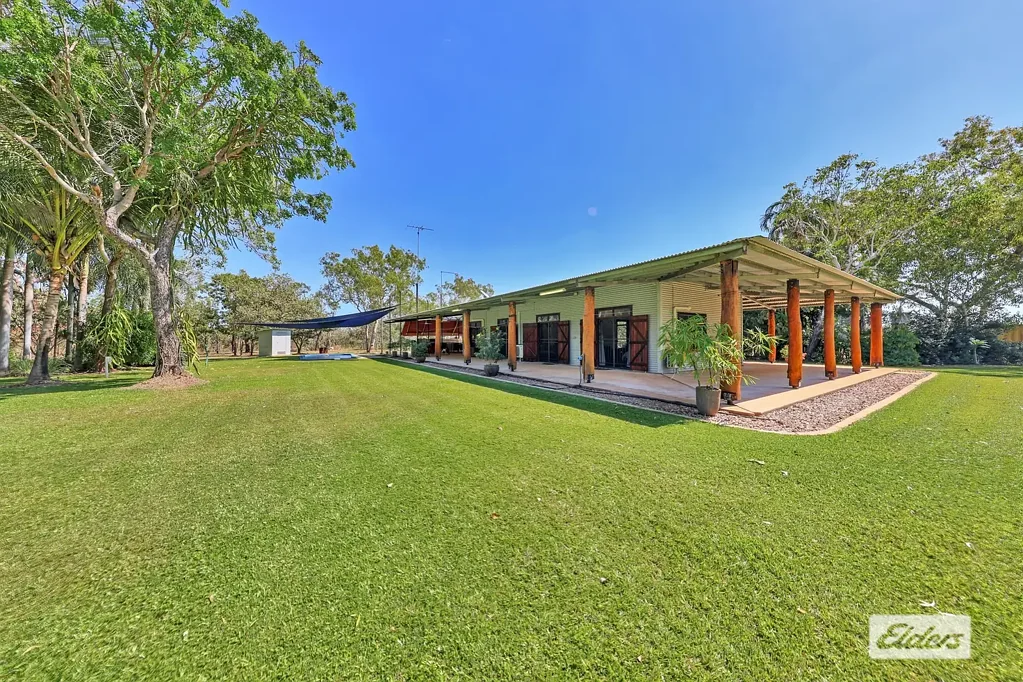 590 Litchfield Park Road, Batchelor, NT 845