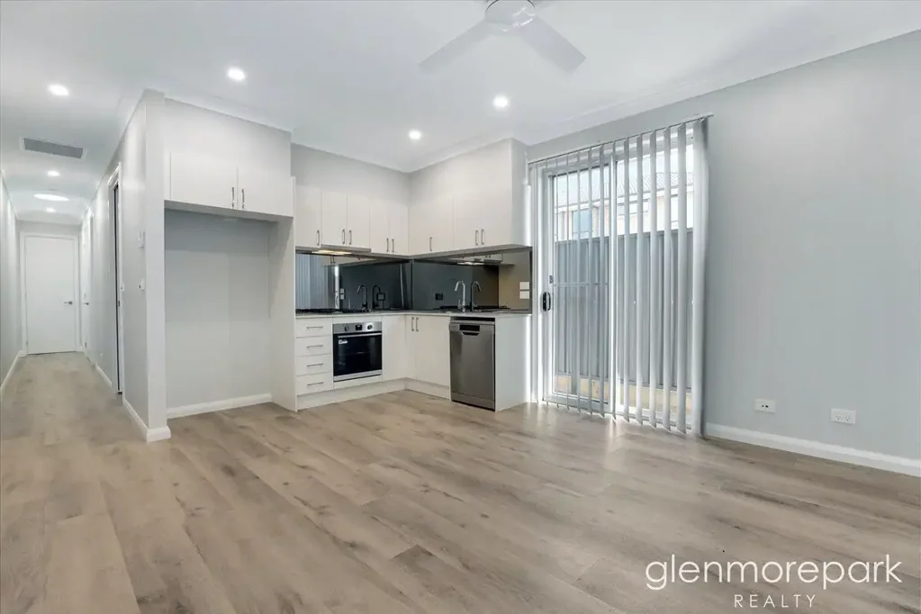 Modern Two-Bedroom Granny Flat