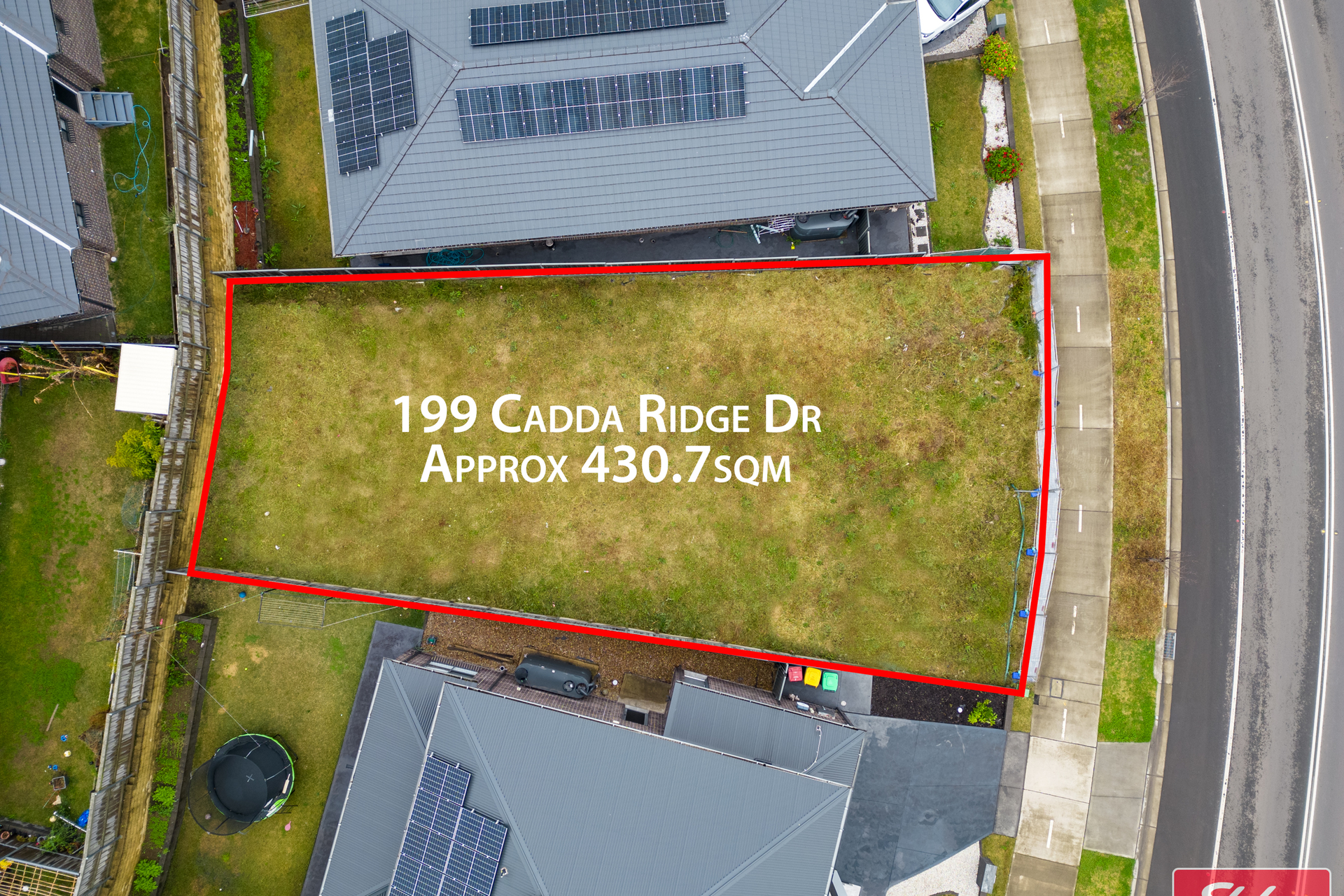 199 CADDA RIDGE DR, CADDENS NSW 2747, 0 ห้องนอน, 0 ห้องน้ำ, Section