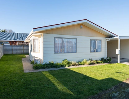 16 South Street, Feilding, Manawatu, 2 ਕਮਰੇ, 1 ਬਾਥਰੂਮ, House
