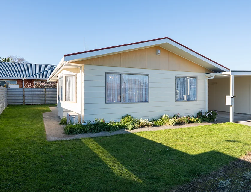 16 South Street, Feilding, Manawatu, 2 ਕਮਰੇ, 1 ਬਾਥਰੂਮ, House