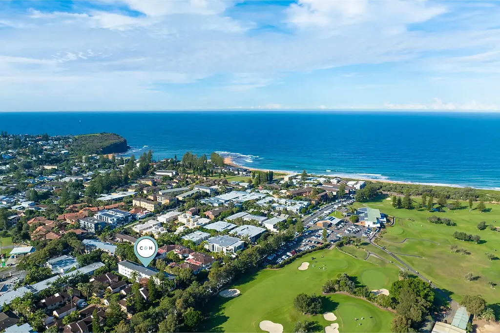 Mona Vale 2 Slaapkamer Lifestyle retreat