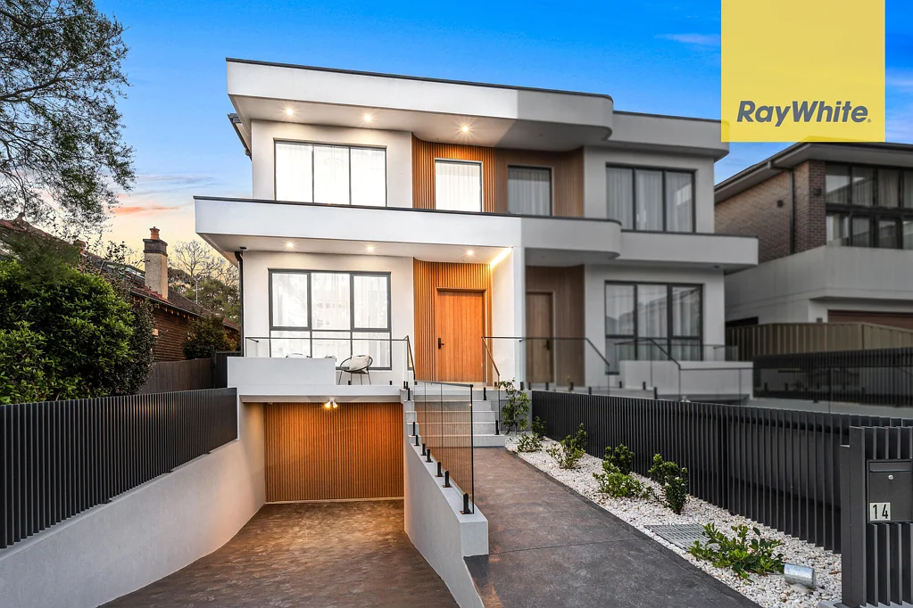 Eastwood 5ਬੈੱਡਰੂਮ Luxury Northerly 3-Level Home Mins' Walk To Eastwood