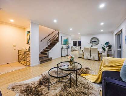4 Stonebrooke Lane, Flat Bush, Manukau City, Auckland, 5房, 3浴, 独立屋