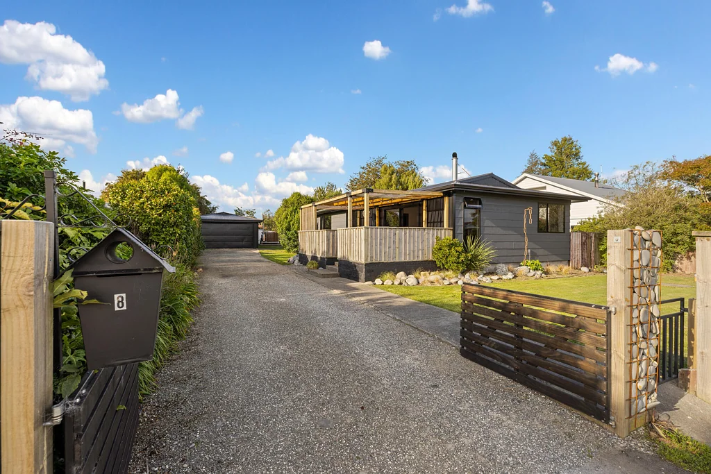 8 Coleman Place, Darfield, Selwyn, Canterbury