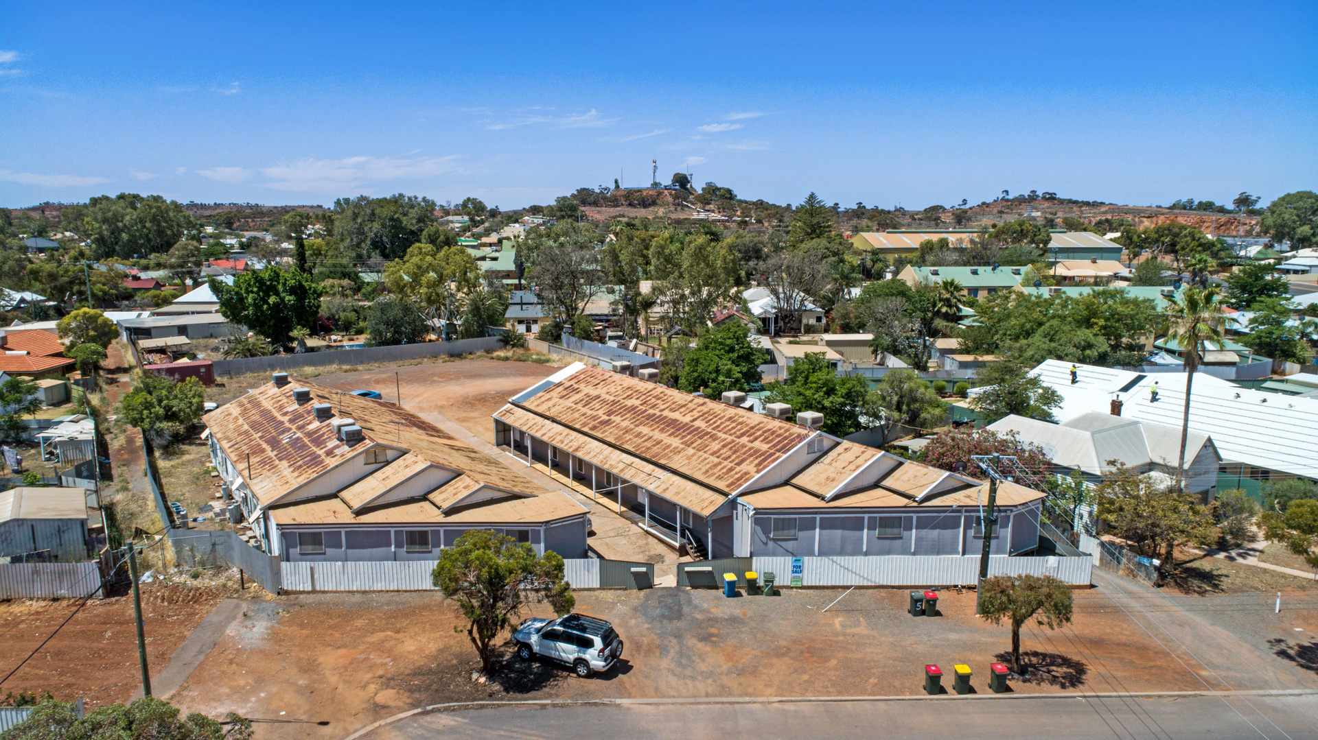 1 PORTER ST, KALGOORLIE WA 6430, 0房, 0浴, Unit