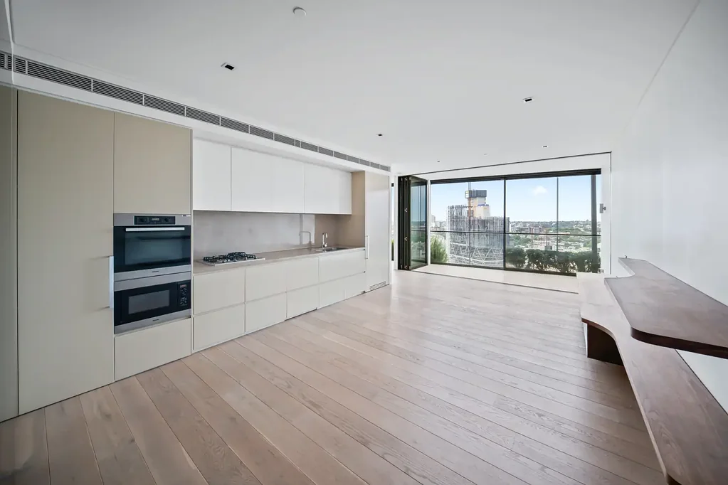 Chippendale 2房 充满活力的 Central Park 环境中的现代奢华 Sophisticated Sky-High Living in Sydney's Iconic Central Park Precinct