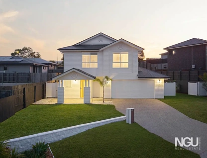 45 Camden Crescent, Spring Mountain, QLD 4300, 5房, 3浴, House