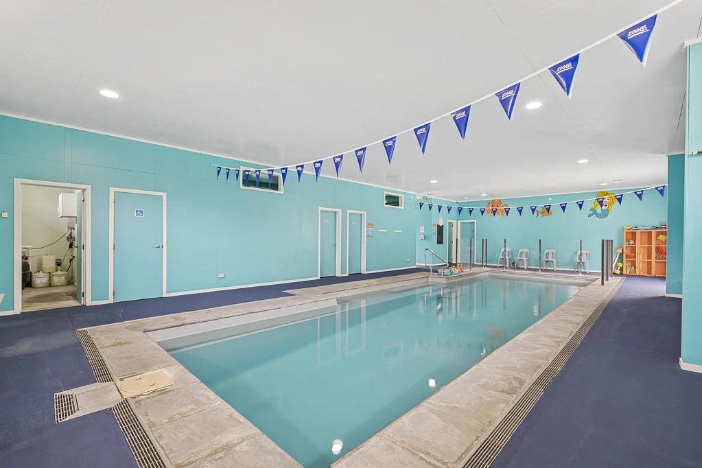 Culverden Purpose-Built Pool & Gym Complex