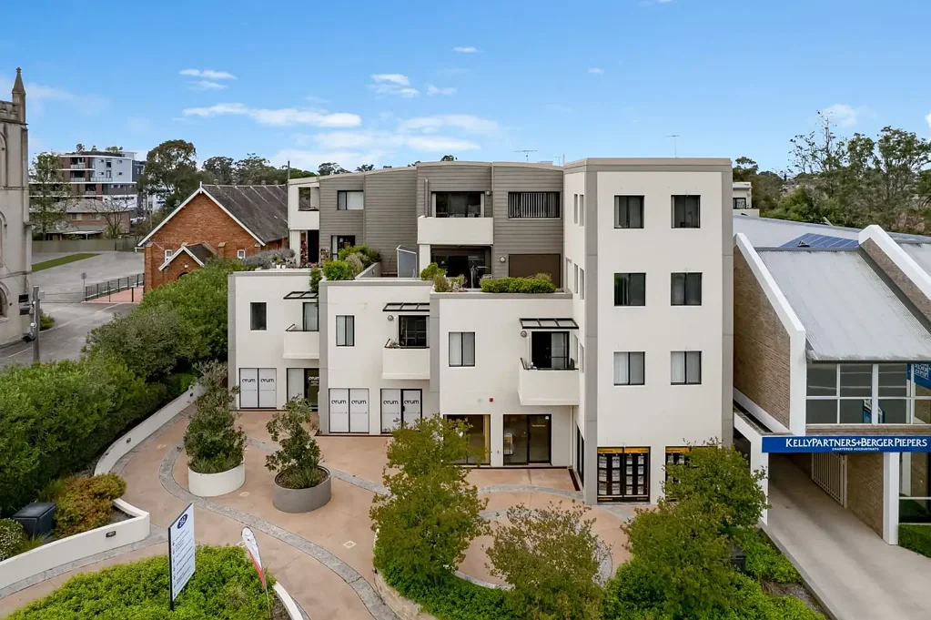 Penrith 3ਬੈੱਡਰੂਮ Spacious Apartment in the Heart of Penrith
