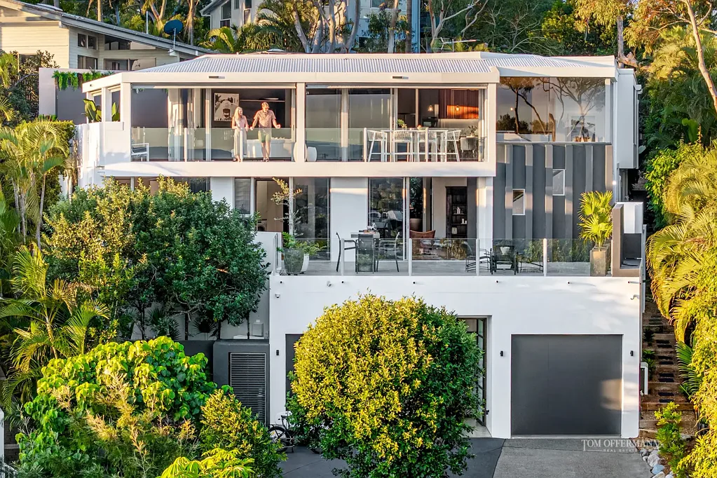 Noosa Heads 4房  Unrivalled Luxury and Panoramic Views