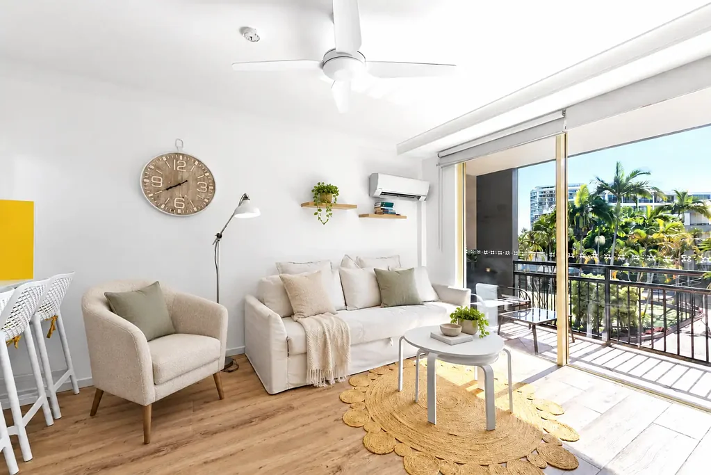 Surfers Paradise 1ਬੈੱਡਰੂਮ Ready to Sell, Ready for You!
