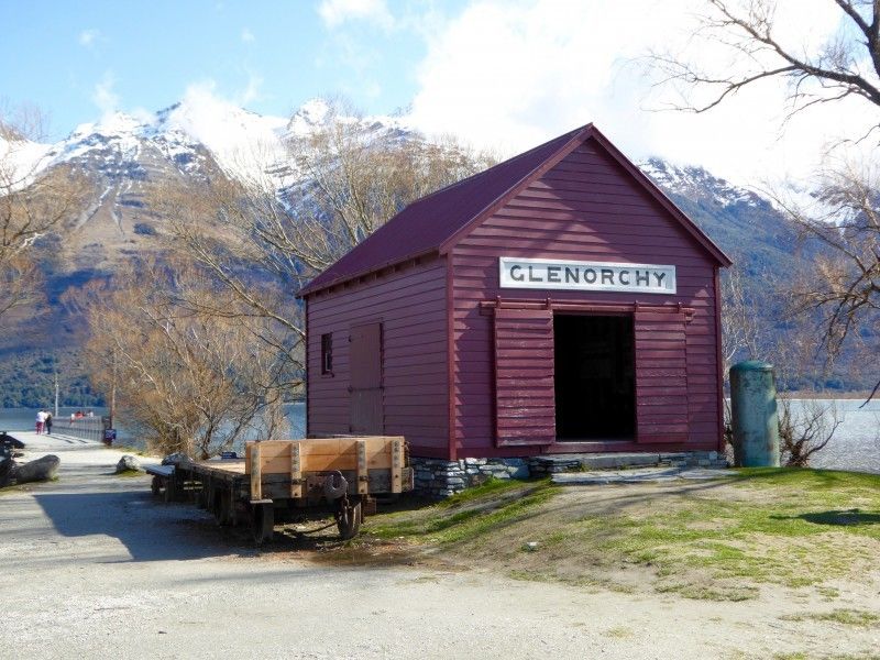 8 Old Dairy Close, Glenorchy, Queenstown Lakes, 0房, 0浴