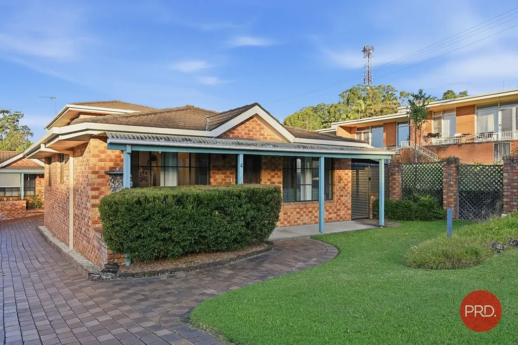 Coffs Harbour 2房  CONVENIENT COFFS LIVING