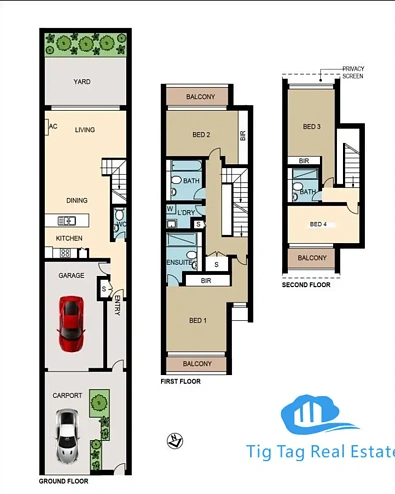 10B Macintosh Street, Mascot, NSW 2020, 4 slaapkamers, 3 badkamers, Townhouse