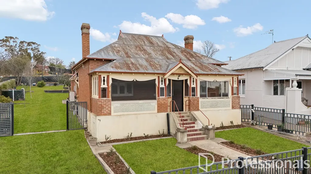 8 Spencer Street, South Bathurst, NSW 2795