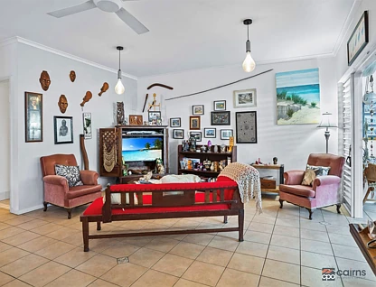1/6 Pembroke Street, Parramatta Park, Cairns, 2 habitaciones, 2 baños, Apartment