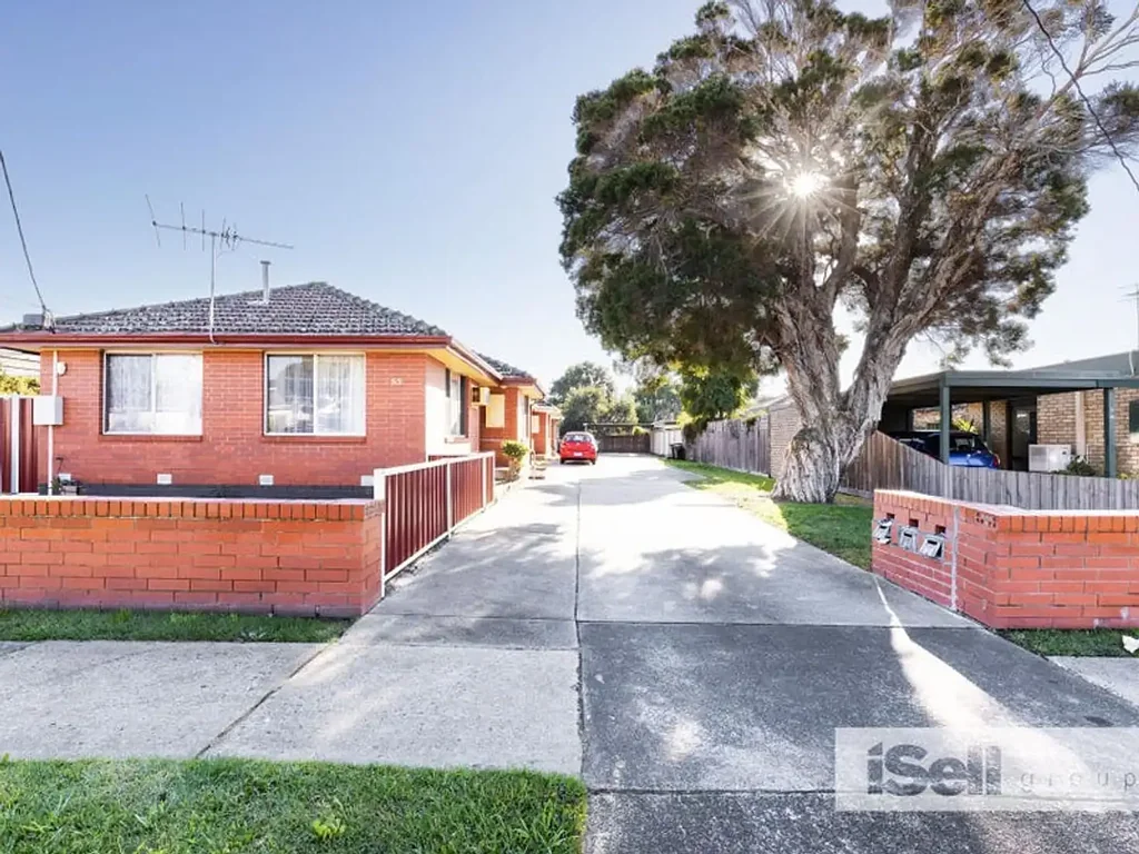 Well maintained 2 beddy in Springvale