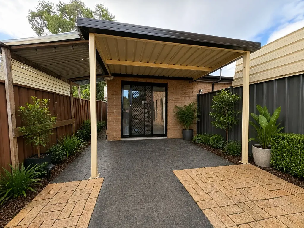 SPACIOUS AND PRIVACY 2 BEDROOM GRANNY FLAT